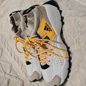 Adidas Seeulater OG Bliss Solar Gold Mens 8 NWT